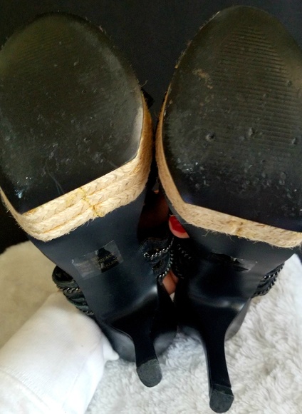 Slip on heels - Picture 5 of 5